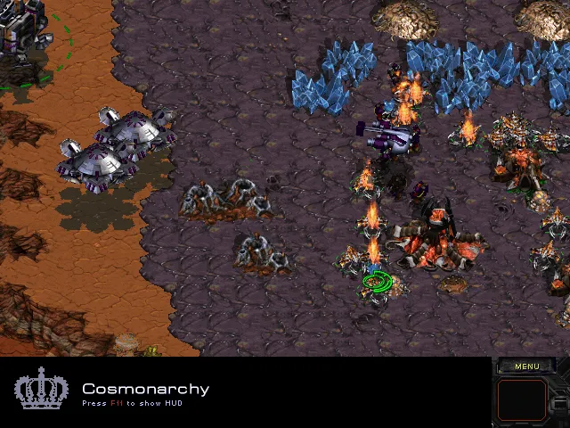 un1maginative (T) doom-drops George (Z)